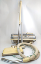 Electrolux Automatic Model G Tan Canister Vacuum PN-1 Powerhead/Hose/Att... - £142.43 GBP
