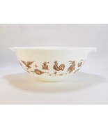 Vintage PYREX EARLY AMERICNA PATTERN CINDERELLA MIXING BOWL 2 1/2 QUART ... - $32.55 CAD