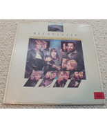 2 Relativity LPs -- Relativity (1985) &amp; Gathering Pace (1987) - £7.51 GBP