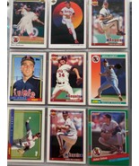 Post Topps MLB 90s Baseball Card Lot of 300 May Be Hidden Gems Griffeys - €7,88 EUR