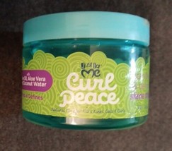 Just for Me Curl Peace Nourishing and Defining Slime Styler - 12 oz (N13) - £20.56 GBP