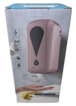 Intelligent Induction Hand Washing Machine Wall Mountable - $14.97