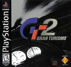 Gran Turismo 2 [video game] - £50.24 GBP