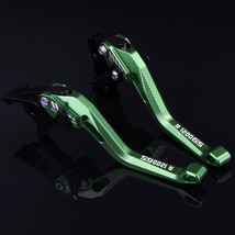 3D Rhombus  Design Patent Adjustable Motorcycle CNC ke Clutch Levers For  R 1200 - £82.99 GBP