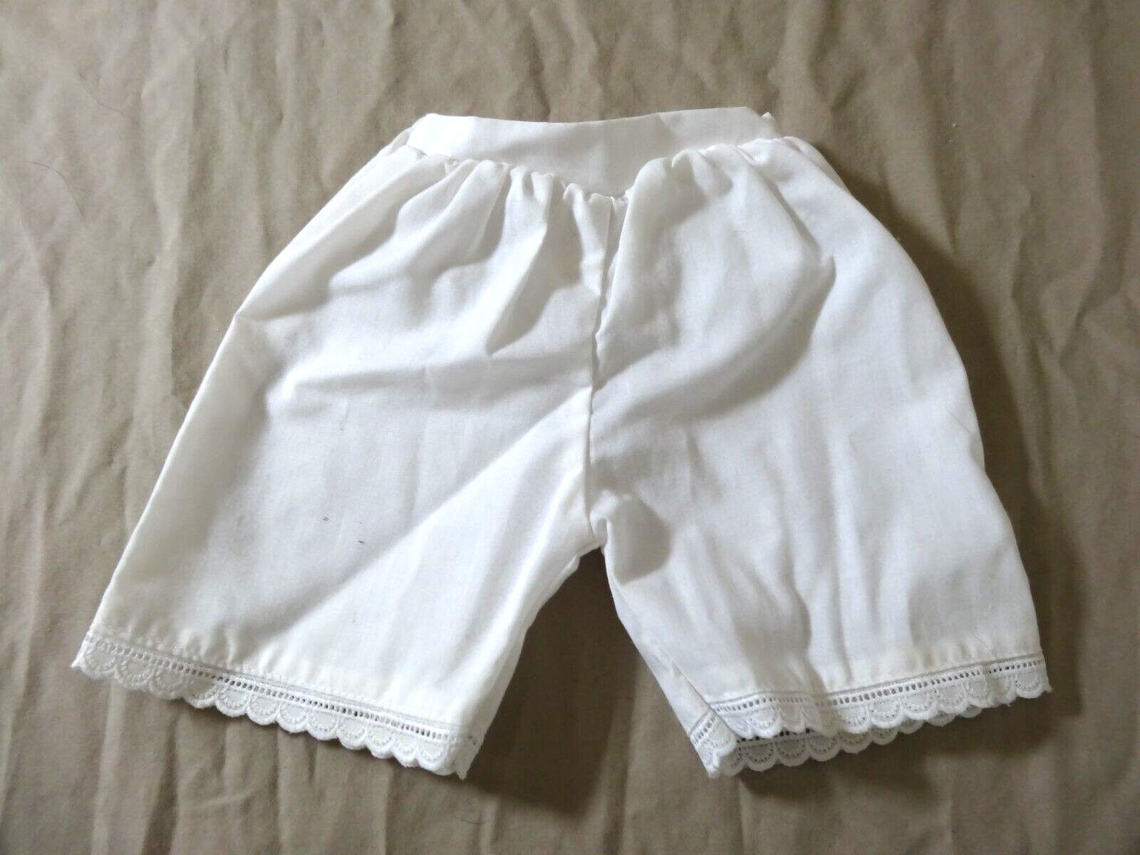 American girl doll pleasant company Addy bloomers 1993 From Meet Outfit - $17.84