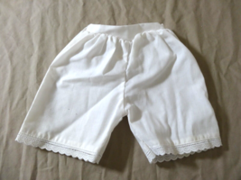 American girl doll pleasant company Addy bloomers 1993 From Meet Outfit - £14.26 GBP