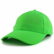 Trendy Apparel Shop High Visibility Neon Color Moisture Wicking Racer Mesh Cap - - £11.79 GBP