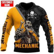 C skull 3d printed men hoodie unisex hooded sweatshirt streetwear casual zipper hoodies thumb200