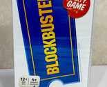 Blockbuster Video Board Party Fun Game VHS Case New Sealed - £10.89 GBP