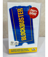 Blockbuster Video Board Party Fun Game VHS Case New Sealed - £10.74 GBP
