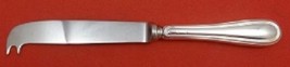 Giorgio By Greggio Sterling Silver Cheese Knife w/ Pick HH 8 1/2&quot; - £61.25 GBP