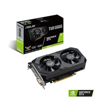 Asus Tuf Gaming Nvidia Ge Force Gtx 1650 Oc Edition Graphics Card (Pc Ie 3.0, 4GB - £433.85 GBP