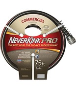 Neverkink Xtreme Performance Farm and Ranch Hose, 3/4-In. x 75-Ft. - $1,811.73 MXN