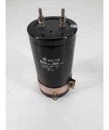 HCG HCGF5B Capacitor Unit 8200MFD 350VDC Surge 400VDC - $67.01 CAD