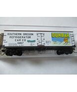 Micro-Trains # 04900946 Medford, Talent &amp; Lakecreek 40&#39; Wood Reefer # 58... - $27.50