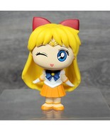 Sailor Moon Funko Pop Mystery Mini Sailor Venus Anime Figure Collectible... - $7.84