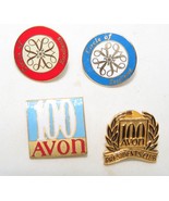 Vintage Avon Service Award Lot Pins Presidents Club - £8.25 GBP