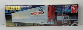 Nib Amt Watkins Reefer Fruehauf Fb 40 Foot Refrigerator Van | 1:25 Scale | T507 - $98.99