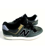New Balance Men&#39;s All Coasts 574 V1 Sneaker, Forest/Tarnish US Size 6 - $662.78 MXN