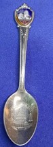 Silver Washington D.C Souvenir Spoon - £11.07 GBP