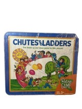 Milton Bradley Retro Chutes And Ladders Special Release 2008 New Sealed  - £18.77 GBP