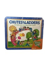 Milton Bradley Retro Chutes And Ladders Special Release 2008 New Sealed  - £18.71 GBP