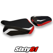 Suzuki GSXR 600 750 2011-2020 2021 2022 2023 Seat Cover Tappezzeria Whit... - $200.00