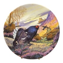 Black Grouse by Derek Braithwaite Royal Grafton English Bone China 1988 #C798 - £11.25 GBP