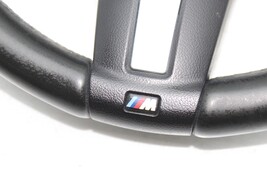 14-16 BMW F10 528I 535I M SPORT STEERING WHEEL E6457 image 4