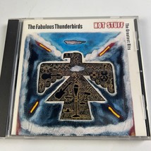 The Fabulous Thunderbirds - Hot Stuff - The Greatest Hits (CD, 1992, Sony Music) - £3.18 GBP