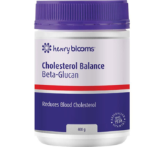 Henry Blooms Cholesterol Balance BetaGlucan Powder 400g - £97.36 GBP