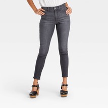 Universal Thread Women&#39;s High-Rise Skinny Jeans - Size 00 Waist 24 Long ... - £11.69 GBP