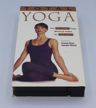 Total Yoga: The Original (VHS, 1994) - £2.39 GBP