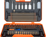  Universal Cleaning Kit for 20GA 12GA .45 .40 .357/.380/.38/9MM .338 .32... - $96.94