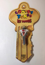 1994 Happiness Express Warner Bros. Looney Tunes Key Toppers Sylvester C... - £3.13 GBP