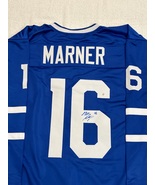 Mitch Marner Signed Toronto MapleLeafs Hockey Jersey COA - £182.51 GBP