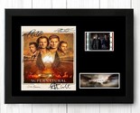 Supernatural Framed Film Cell  Display Stunning Signed - $18.53