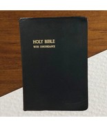 Holy Bible w/ Concordance Nelson 1962 Revised Standard Version Illustrat... - £27.87 GBP