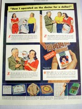 1942 Color Ad Raleigh Cigarettes Raleigh&#39;s Are Golden - $9.99