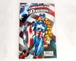 American Dream Beyond Courage Marvel Trade Paperback Graphic Novel Tom D... - $19.99