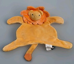 Vintage North American Bear Co Baby Cozies Lion #2962 Lovey  Plush Soft ... - $2,770.88 MXN