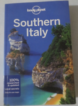 Southern Italy by Cristian Bonetto 2014 Paperback 292 pgs - $6.19