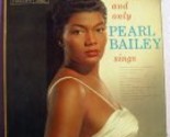 The One &amp; Only Pearl Bailey Sings [Vinyl] - $29.99