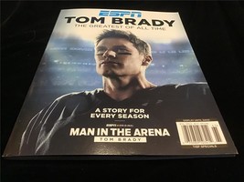 ESPN Magazine Special Edition Tom Brady The Greatest of All Time - £9.37 GBP