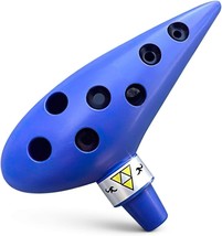 Songbird Ocarina of Time Replica - Ocarina Musical Instrument with Tutorial and - £35.96 GBP