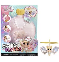 Lol Surprise Magic Flyers Sky Starling Hand Guided Flying Doll Collectible Nib - $54.35