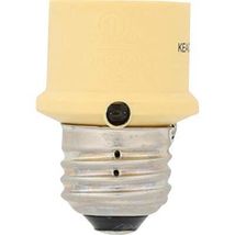 Westek SLC4CPL Dusk-to-Dawn Light Control, Brass - $18.97