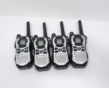 Lot Of 4 Motorola Talkabout MT352R Two Way Radios, NO batteries or Charger - £21.52 GBP