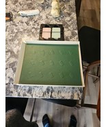 Vintage Kling Windproof Magnetic Steel Playing Cards and Board, 1 Comple... - $24.75