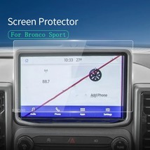 Car Stickers Screen Protector For  Bronco  2023 Display Tempered Gl Protective F - £53.84 GBP